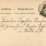 Duftkarte