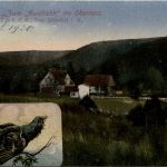 Zellerfeld - Gasthaus Zum Auerhahn