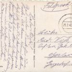 Seesen - Lauenthaler Strasse - Feldpost