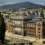Sarajevo - Rathaus