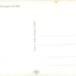 Kampen auf Sylt