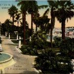Lisboa - Jardin