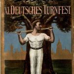 Frankfurt - Deutsches Turnfest 1908