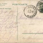 Frankfurt - Deutsches Turnfest 1908