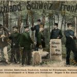 Pfefferhausen - Dreiländergrenze
