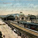 Dresden - Hauptbahnhof