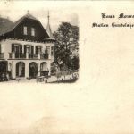 Gundelsheim - Haus Monrepos