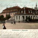Fulda - Bonifaciusplatz