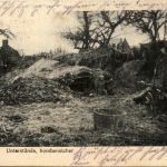 Unterstände - bombensicher - Feldpost
