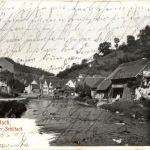 Schiltach - Partie an der Schiltach