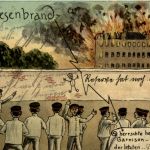 Ein Riesenbrand