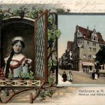 Heilbronn - Kätchen und Kätchenhaus
