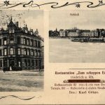 Biebrich am Rhein - Restauration Zum scheppen Eck