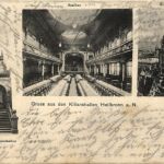 Heilbronn - Gruss aus den Kilinashallen