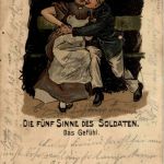 Die fünf Sinne des Soldaten