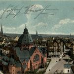 Dortmund - Synagoge - Judaika