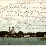 Gruss aus Friedrichshafen