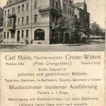 Crengeldanz - Carl Maiss - Crone Witten