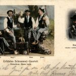 Urfideles Schrammel Quartett