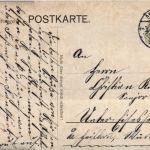 Trauer Feier