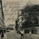 Gruss aus Mainz - Schillerstrasse