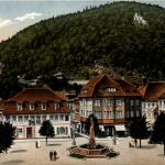 Suhl - Marktplatz