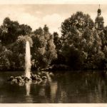 Suhl - Am Herrenteich