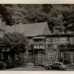 Trusetal - Gasthaus Zum Trusentaler Wasserfall