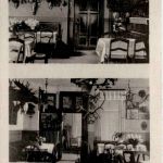 Jagdzimmer im Gasthaus zum Trusentaler Wasserfall