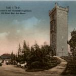 Suhl - Bismarckturm