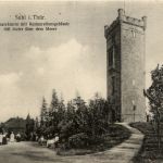 Suhl - Bismarckturm