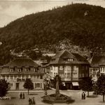 Suhl - Marktplatz