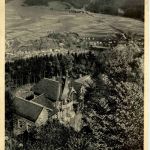Suhl - Restaurant Bismarckturm