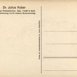 Dr. Julius Kobler - Suhl Heimatdichter