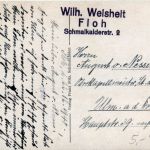 Floh bei Schmalkalden