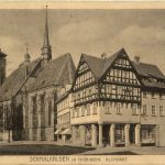 Schmalkalden - Altmarkt