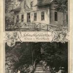 Schmalkalden - Gruss vom Waldhaus
