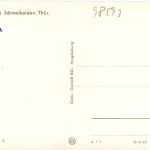 Floh bei Schmalkalden