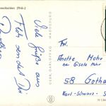 Gruss aus Floh
