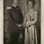 Grossherzog Friedrich und Hilda von Baden