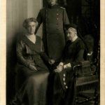 Grossherzogin von Baden - Opfertag 1915