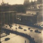 Berlin - Einzug des Reichspräsidenten Hindenburg