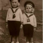 Prinz Ernst August und Herzog Georg von Braunschweig