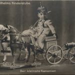 Aus Prinz Wilhelms Kinderstube
