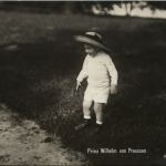 Prinz Wilhelm von Preussen