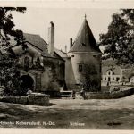 Sonstige/Burgenland - Sommerfrische Kobersdorf, Schloss