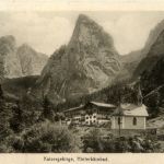 Kufstein/Tirol und rundherum - Hinterbärenbad, Kaisergebirge