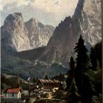 Kufstein/Tirol und rundherum - Hinterbärenbad bei Kufstein