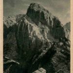 Kufstein/Tirol und rundherum - Kaisergebirge, Stipsenjochhaus mit Totenkirchl