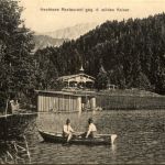 Kufstein/Triol und rundherum - Hechtsee Restaurant geg.d.wilden Kaiser